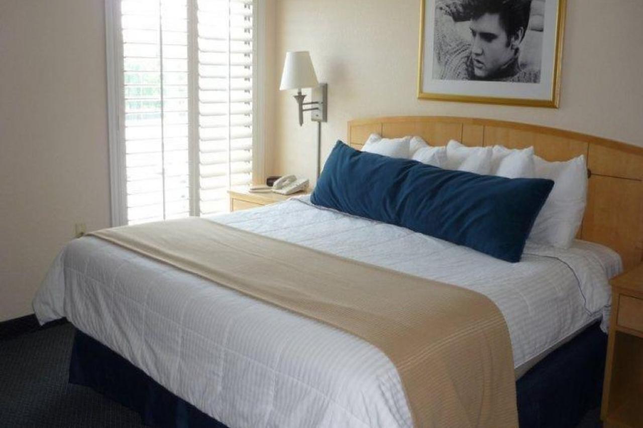 ממפיס Elvis Presley'S Heartbreak Hotel מראה חיצוני תמונה